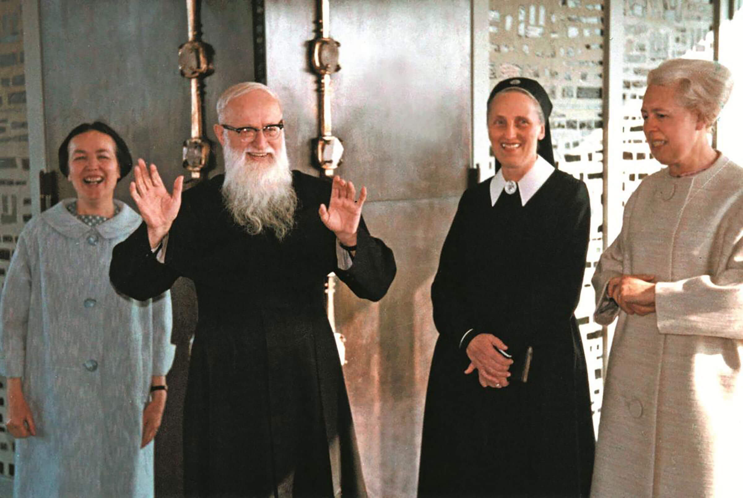 O Fundador: Padre José Kentenich – Schönstätter 
